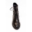 ботинки жен, арт. 8007-655-1, нат.кожа BASCONI черный